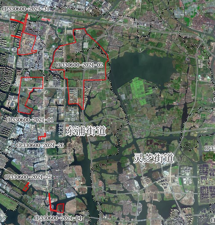 绍兴市市规划管理局最新项目概览